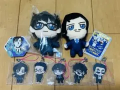 名探偵コナン 諸伏高明 松田陣平 ぬいぐるみ セガラッキーくじ