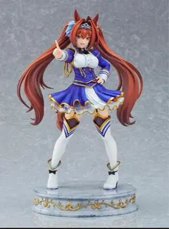 【未開封】ウマ娘プリティーダービー ダイワスカーレット 1/7スケールフィギュア