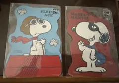 スヌーピー ダイカット お年玉袋