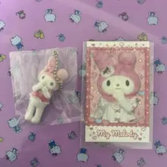 サンリオキャラクターズ　カプセルトイ　ライブキャラクター　マイメロディー　他