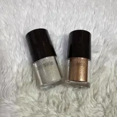 Laura Mercier アイシャドウ ゴールド＆シルバーラメのサムネイル