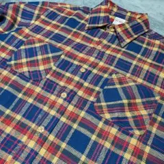 BIG MAC ネルシャツ 70s 状態最高