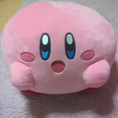 しんせいかつもまんまる☆カービィ ぬいぐるみ