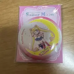 【匿名配送】セーラームーン☆明治 チョコレート オリジナル缶ミラー 月野うさぎ