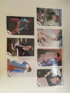 渡辺翔太 公式写真まとめ売り