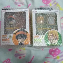 ジョジョの奇妙な冒険5部 ナランチャ フーゴ ねんどろいど