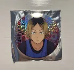 ハイキュー!! 孤爪研磨 缶バッジ