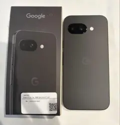 NTT docomo 新品未使用 Google Pixel 9a オブシディアン - メルカリ