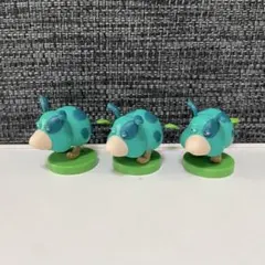 ピクミン4フィギュア　モス3体セット