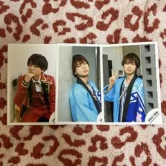 井上瑞稀　公式写真　3枚セット