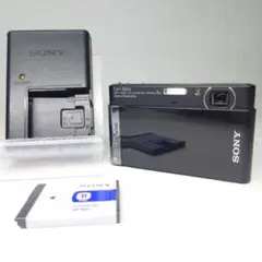 SONY DSC-T90 コンパクトデジタルカメラ 動作品 充電器 バッテリー DC02f Sony DSC-T77 DSC-T90 DSC-T100 DSC-T200 B 対応USB互換充電器