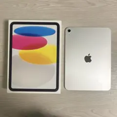 超美品 iPad A16 充放電回数3回 128GB - メルカリ