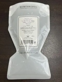ドクターリセラ ウォーターヴェール（しっとりタイプ）500ml 化粧水のサムネイル