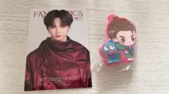 佐藤大樹フォトカード&ラバーマスコットセット