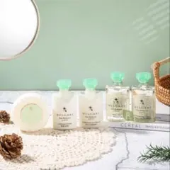 ☆新品・未開封☆BVLGARI バスセット 4点