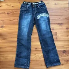 デニム 長ズボン 130サイズ