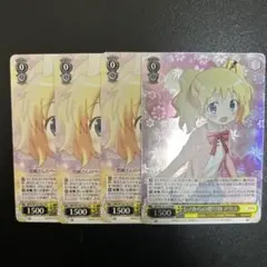 2026年最新】きんいろモザイク デッキの人気アイテム - メルカリ