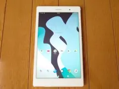 Xperia Z3Tablet compact wifiモデル　SGP612