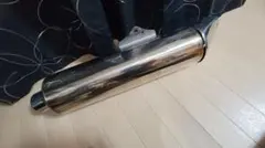 HONDA HM MR1 純正マフラー HONDA HM MR1 純正マフラー - メルカリ