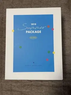 2018 Summer Package BTS