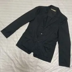 ジャーナルスタンダード　黒 ブラック　テーラードジャケット　Mサイズ