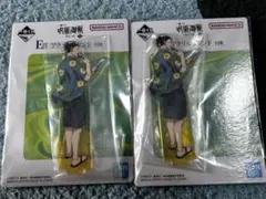 呪術廻戦 一番くじ 懐玉・玉折 夏油傑 アクリルスタンド E賞