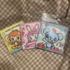 メゾピアノ　ポンポネット　デイジーラバーズ　メモ帳のサムネイル