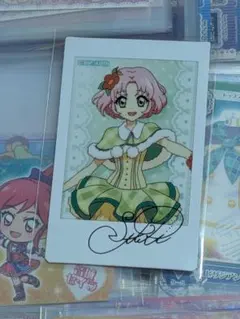 アイカツ！ キャラナップコレクション～ステージコーデ～ 北大路さくら