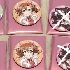 ラブライブ！μ's キャットツインテール 缶バッジ 西木野真姫 - メルカリ