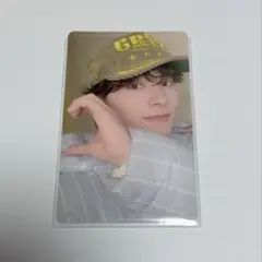 JO1 POPUP 川西拓実　7000円　トレカ　ポップアップ