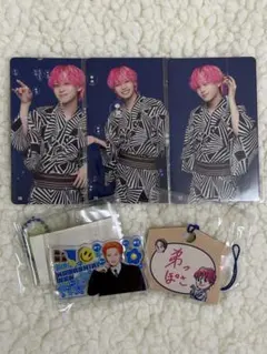 JO1 川尻蓮 5th Anniversary ～祭り～ ・みてコレ！まとめ売りのサムネイル