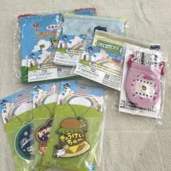 たまごっち　一番くじ　E賞　F賞