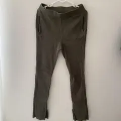 ユニクロ レギンス