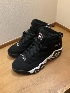 FILA バスケットボールシューズ ブラック　30%OFFのサムネイル