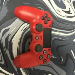 SONY PS4 ワイヤレスコントローラー CUH-ZCT2J レッド