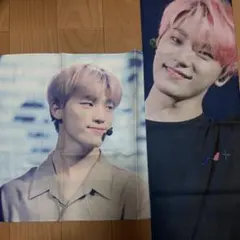 SEVENTEEN セブチ　ディノ　スローガン　セット