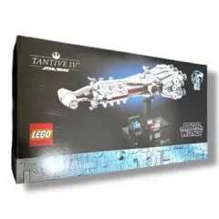 LEGO TANTIVE IV STAR WARS 654ピース レゴタンティブ