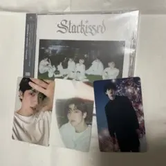 txt starkissed アルバム 通常盤 スビン トレカ