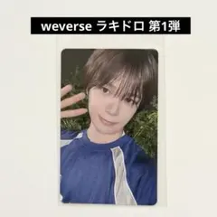 &TEAM K ラキドロ 第1弾 ウィバース Back to Life ケイ