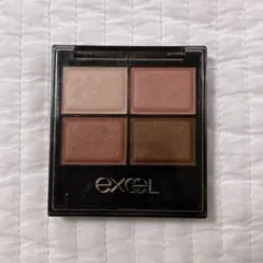 excel スキニーリッチシャドウ SK06 センシュアルブラウンのサムネイル