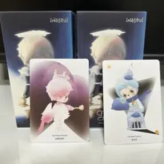 POPMART inosoul The Forgotten Landシリーズ⑤