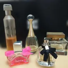 〖訳あり〗香水 まとめ売り モンパリ ジャドール LANVIN …