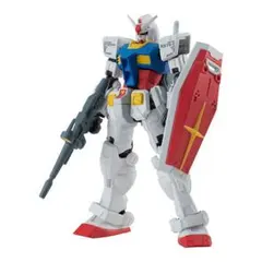 プレミアムガシャポン カプセルアクション RX-78-2ガンダム カラーver.