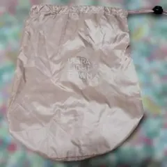 ULTRA LIGHT DOWN 収納袋 ピンク