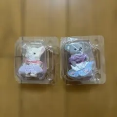 シルバニアファミリー どきどきコレクション 赤ちゃんティータイム2点セット