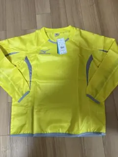 MIZUNO ミズノ　ピステ　　ナイロン　ウィンドブレーカー 新品　タグ付き