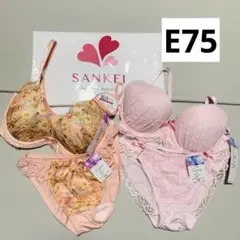 三恵 ブラショーツ4点セット