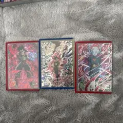 スーパードラゴンボールヒーローズ レアカードセット