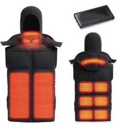 電熱ベスト　BN232