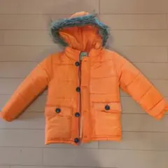 未使用♪キッズ130 　ダウンジャケット♡